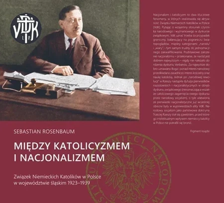 Między katolicyzmem i nacjonalizmem