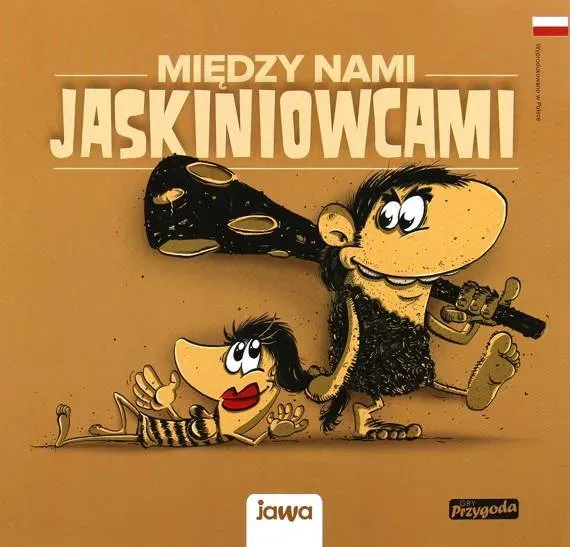 Między nami Jaskiniowcami JAWA