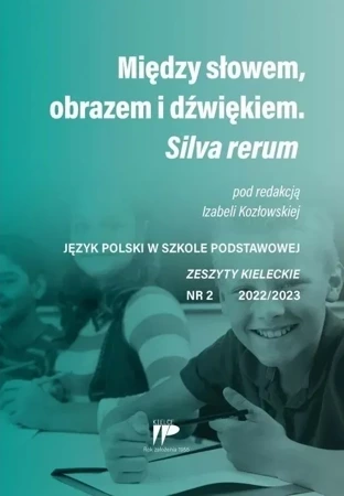 Między słowem, obrazem i ...JPSP nr 2 2022/2023