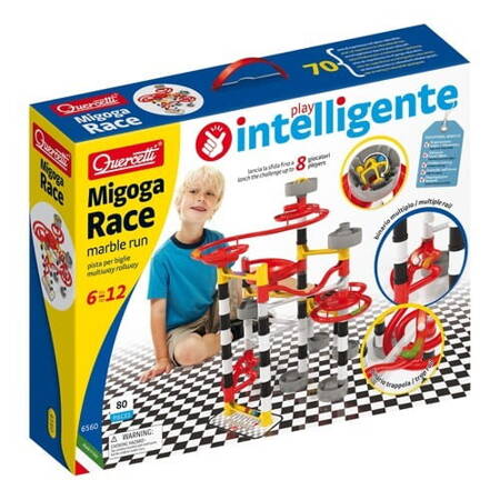 Migoga Race Marble Run