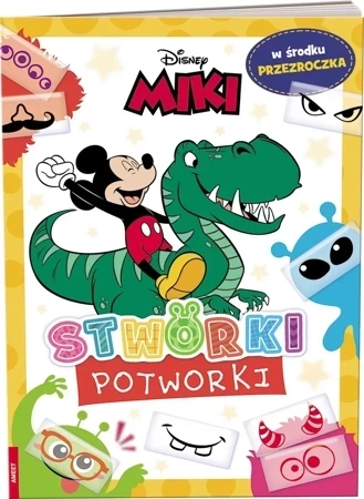 Miki Stwory potwory FOL-9101