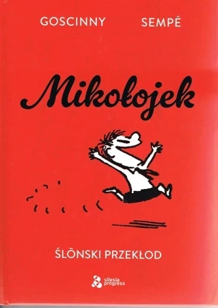 Mikołojek Ślónski przekłod + CD MP3