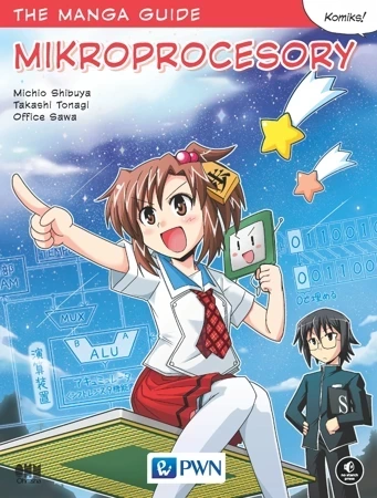 Mikroprocesory the manga guide