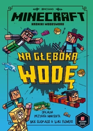 Minecraft. Na głęboką wodę w.2021