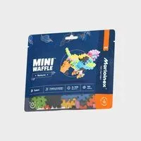 Mini Waffle Nature 50el Tukan