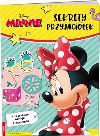 Minnie Sekrety przyjaciółek MASK-9102