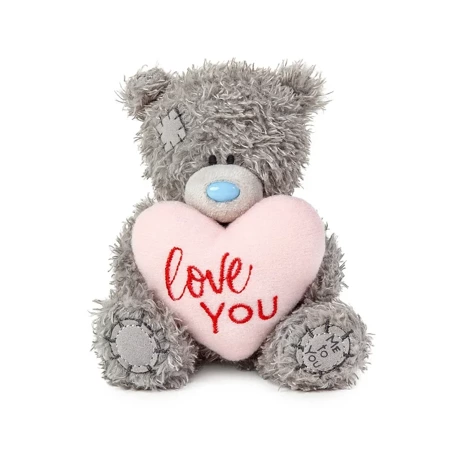 Miś - Love You Heart Plush 11cm