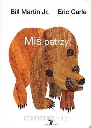 Miś patrzy wyd. 2020