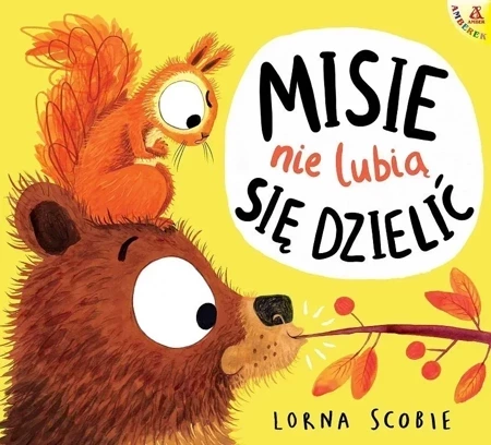 Misie nie lubią się dzielić