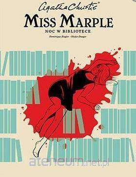 Miss Marple. Noc w bibliotece. Agatha Christie