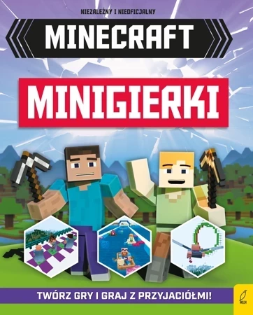 Mistrz Budownictwa. Minigierki. Minecraft