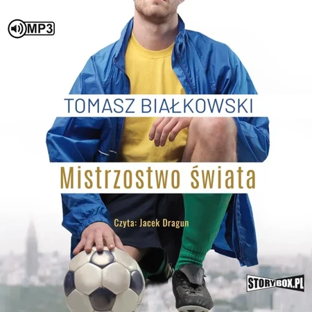 Mistrzostwo świata audiobook