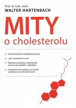 Mity o cholesterolu dodruk 2024