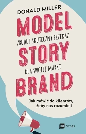 Model StoryBrand. Zbuduj skuteczny przekaz dla swojej marki