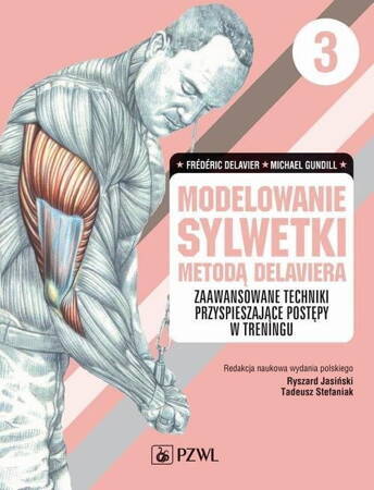 Modelowania Sylwetki Metodą Delaviera Tom 3