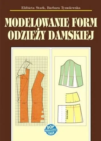 Modelowanie form odzieży damskiej w.12