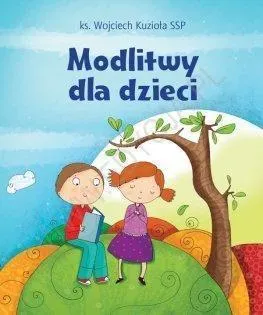 Modlitwy dla dzieci