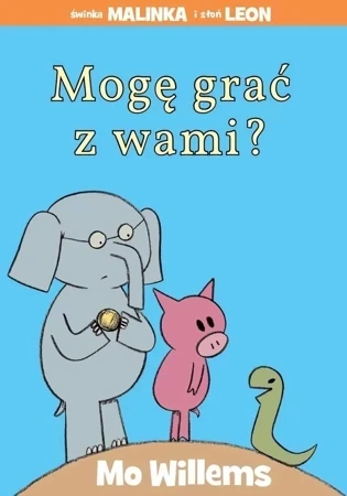 Mogę grać z wami?