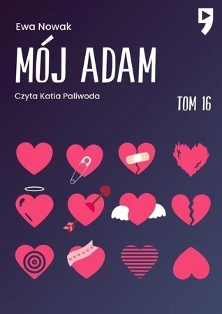 Mój Adam. Seria miętowa. Tom 16