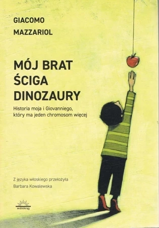 Mój brat ściga dinozaury