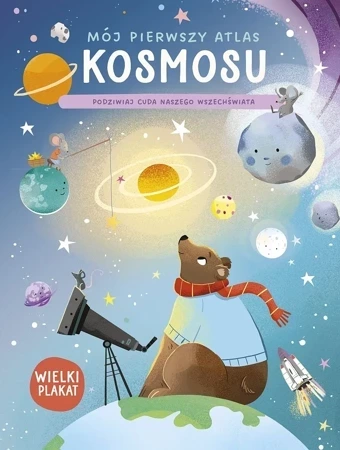 Mój pierwszy atlas kosmosu