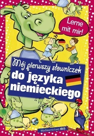 Mój pierwszy słowniczek do języka niemieckiego