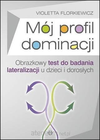 Mój profil dominacji Obrazkowy test do badania lateralizacji u dzieci i dorosłych