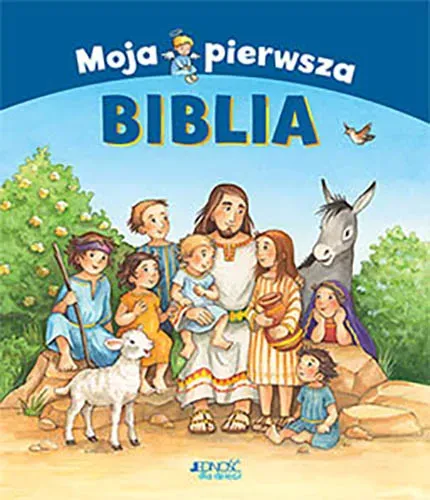 Moja pierwsza biblia