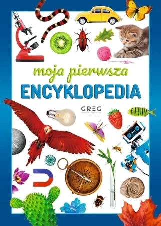 Moja pierwsza encyklopedia