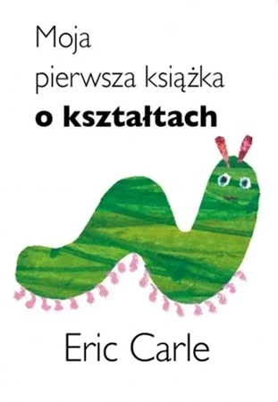 Moja pierwsza książka o kształtach wyd. 2