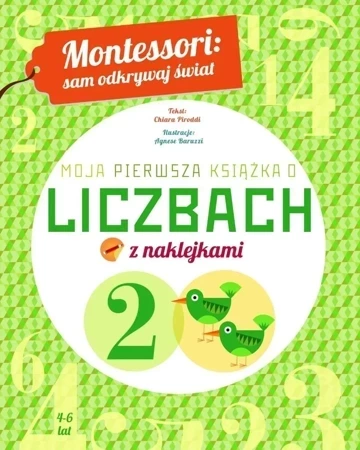 Moja pierwsza książka o liczbach