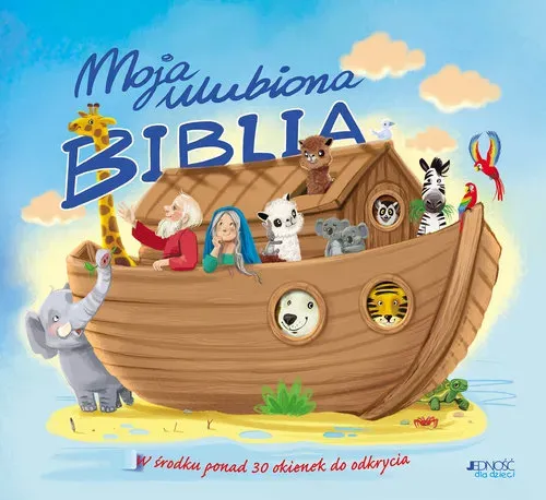 Moja ulubiona Biblia