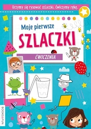 Moje pierwsze szlaczki