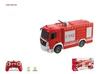 Mondo Truck R/C straż pożarna Mercedes Antos 1:26