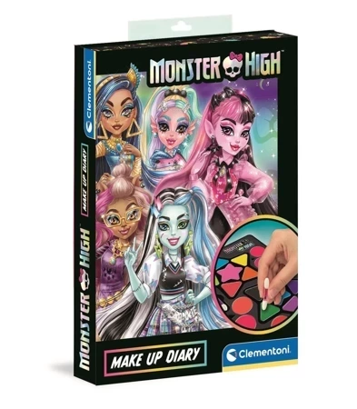 Monster High upiorna paletka 50881