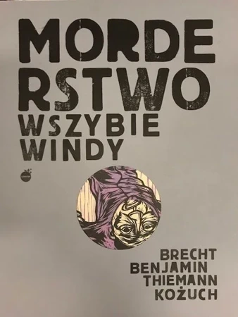 Morderstwo w szybie windy