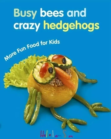 More Fun Food for Kids