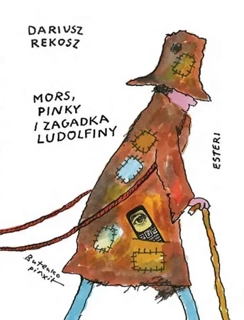 Mors, Pinky i zagadka Ludolfiny