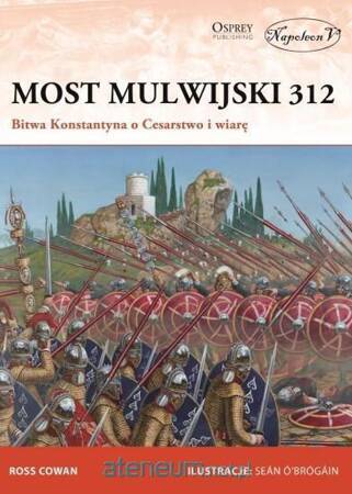 Most Mulwijski 312. Bitwa Konstantyna o Cesarstwo i wiarę.