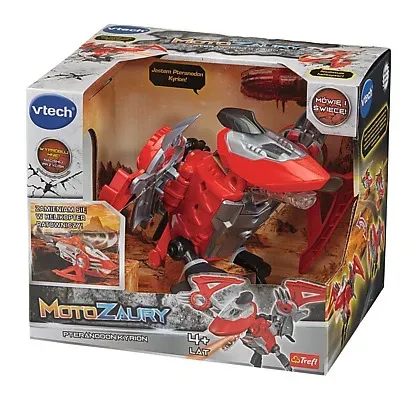 Motozaury Pteranodon Kyrion Helikopter ratowniczy 61952 Vtech