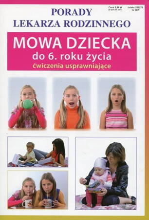 Mowa Dziecka Do 6 Roku Życia Ćwiczenia Usprawniające