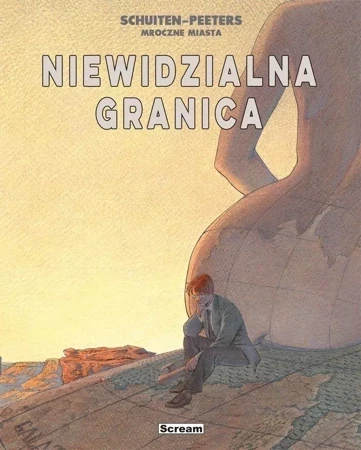 Mroczne Miasta - Niewidzialna granica