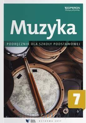 Muzyka podręcznik dla klasy 7 szkoły podstawowej