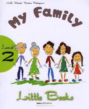 My Family (With CD-Rom)