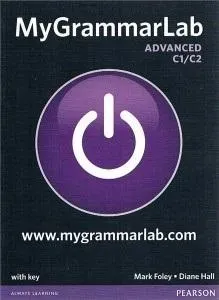 My Grammar Lab SB Advanced C1/C2 +key