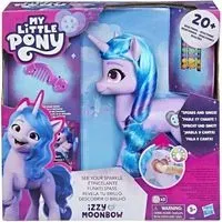 My Little Pony Izzy Moonbow z błyskotkami