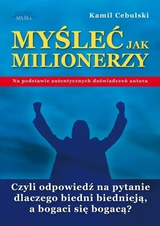 Myśleć jak milionerzy. Audiobook