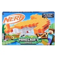 NERF Minecraft Pillagers Crossbow