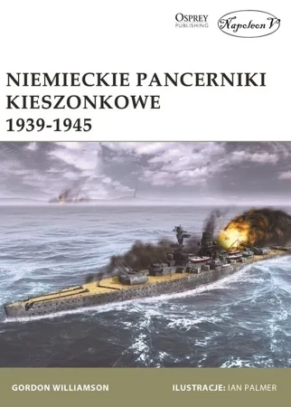 NIEMIECKIE PANCERNIKI KIESZONKOWE 1939-1945