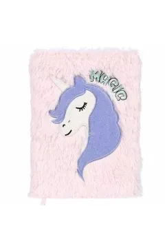 NOTES PLUSZ A5 PASTEL UNICORN STK PB 6/36 PG**